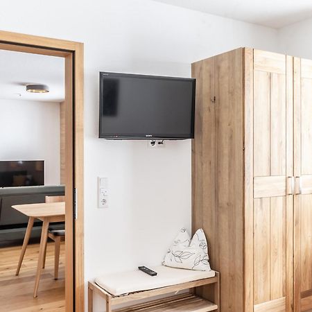 Sonnenhof Appartements Schröcken Buitenkant foto