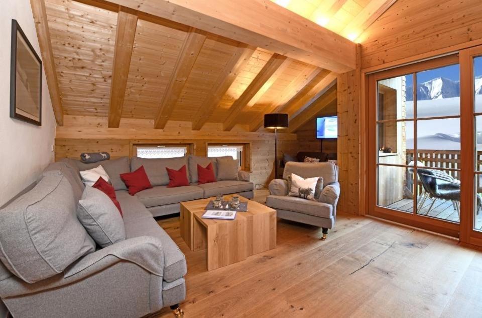 Sonnenhof Appartements Schröcken Buitenkant foto