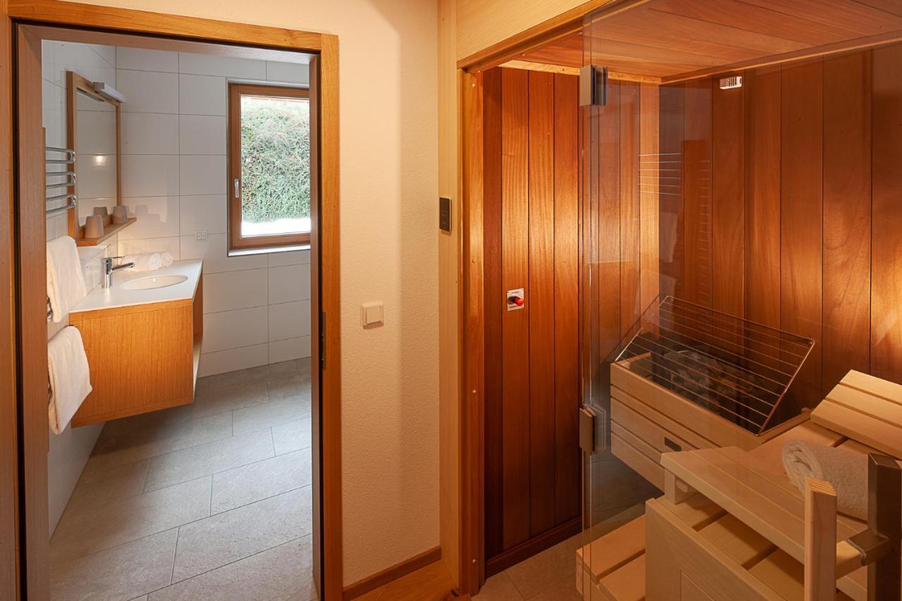 Sonnenhof Appartements Schröcken Buitenkant foto