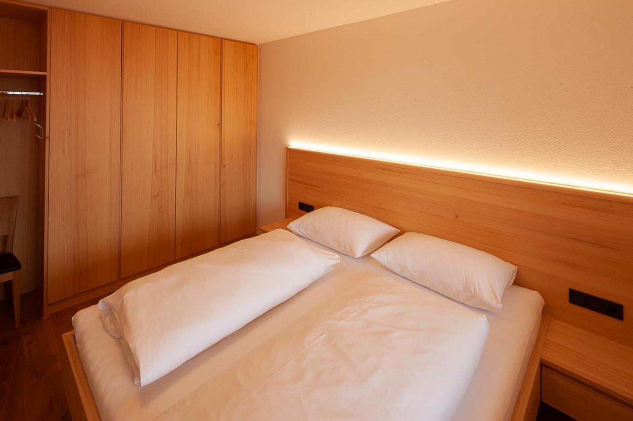 Sonnenhof Appartements Schröcken Buitenkant foto