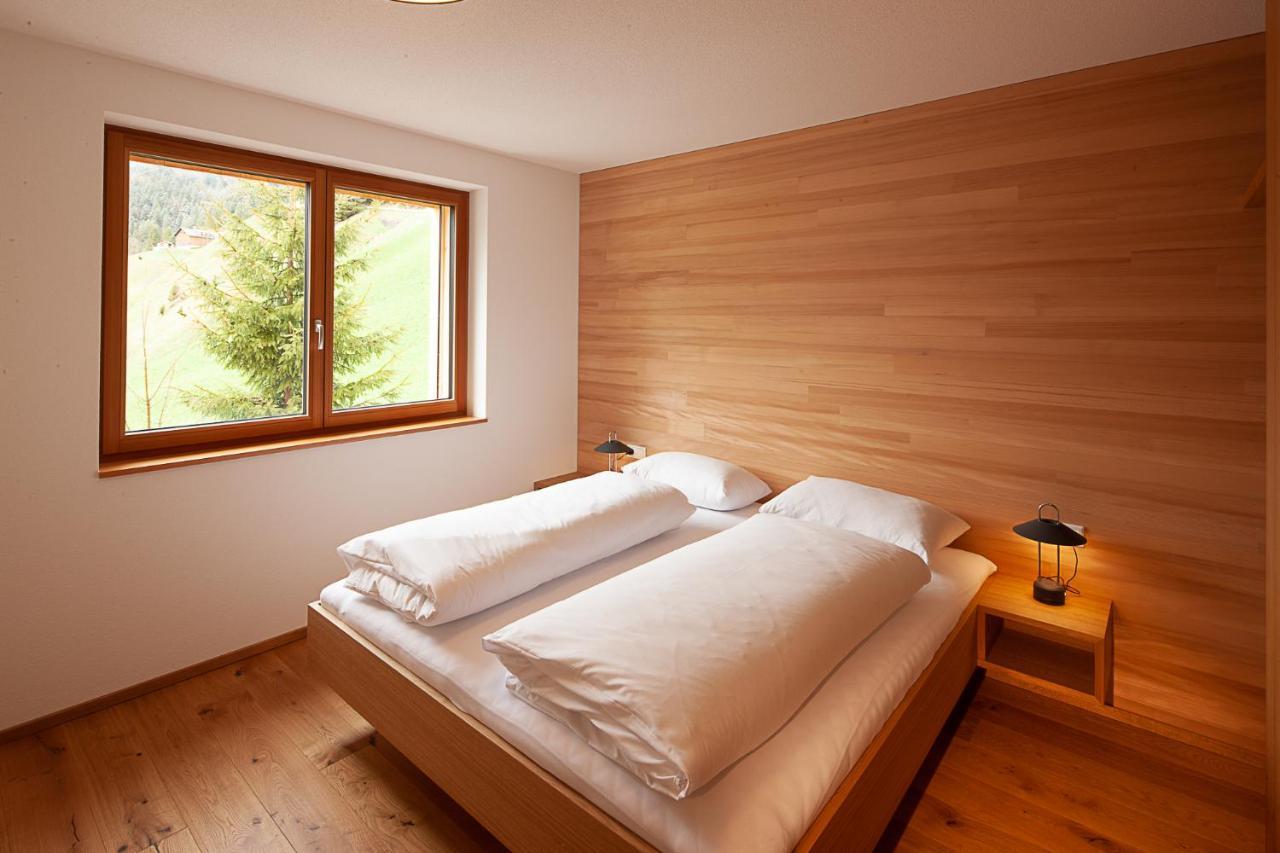 Sonnenhof Appartements Schröcken Buitenkant foto