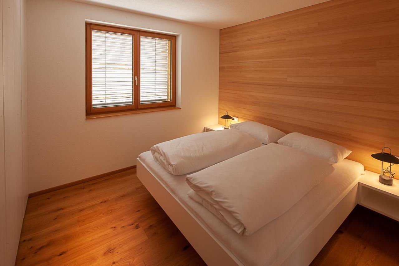 Sonnenhof Appartements Schröcken Buitenkant foto