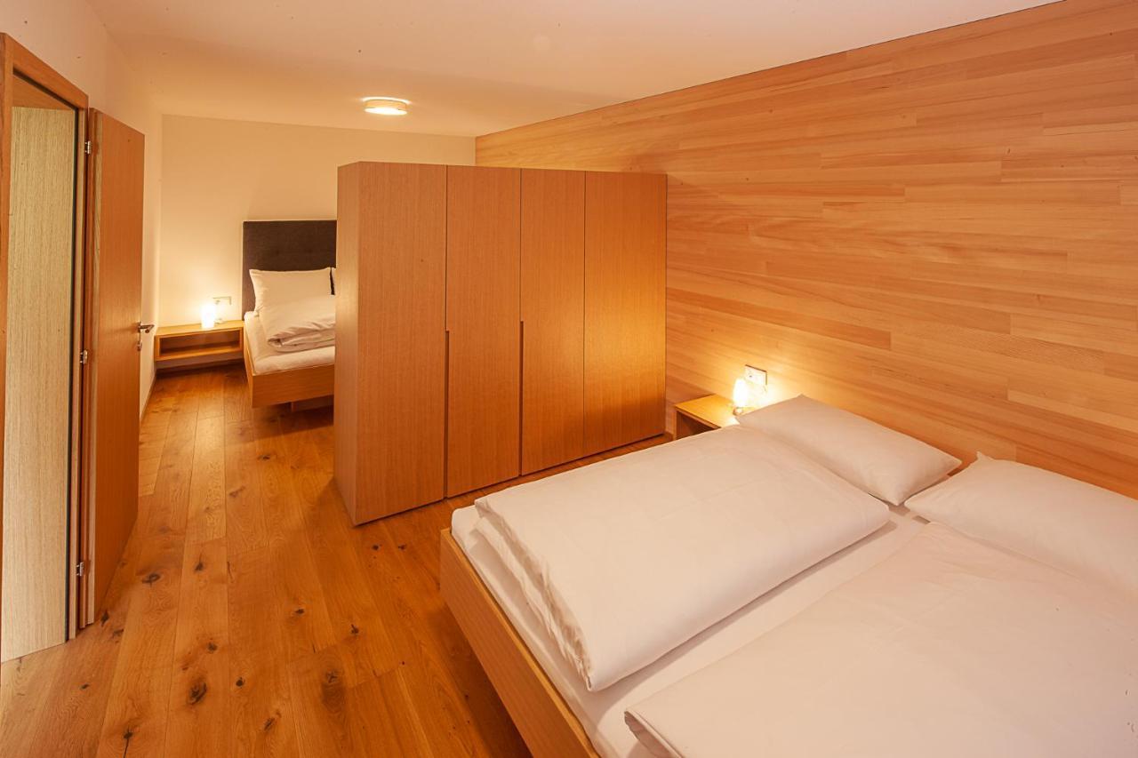 Sonnenhof Appartements Schröcken Buitenkant foto